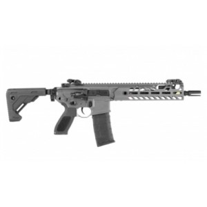 Страйкбольный автомат SIG MCX VIRTUS SBR 10 Inch (GREY) AF-S001-9.5-GR-UP [East Crane]